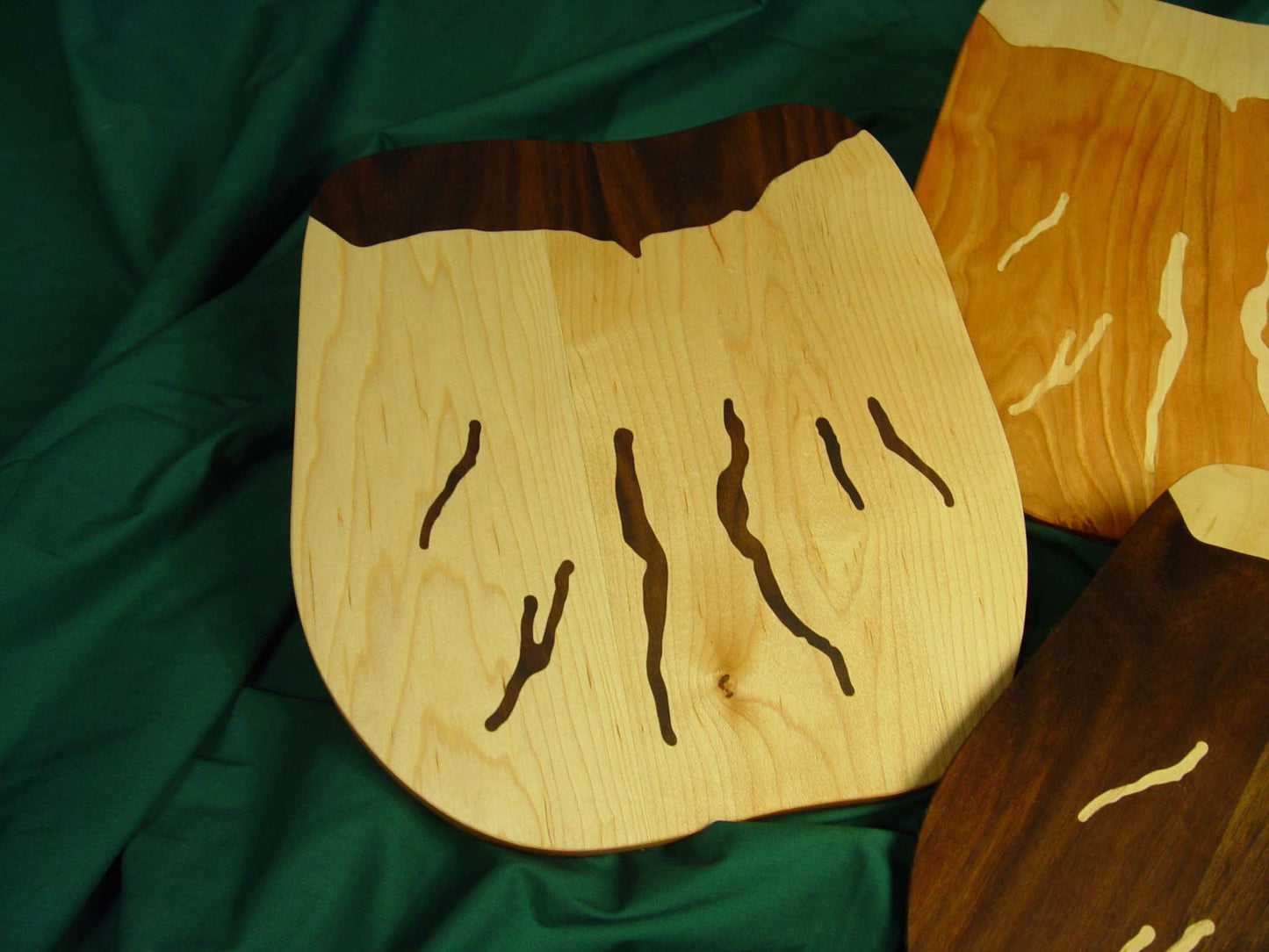 Fingerlakes Cutting and Serving Board