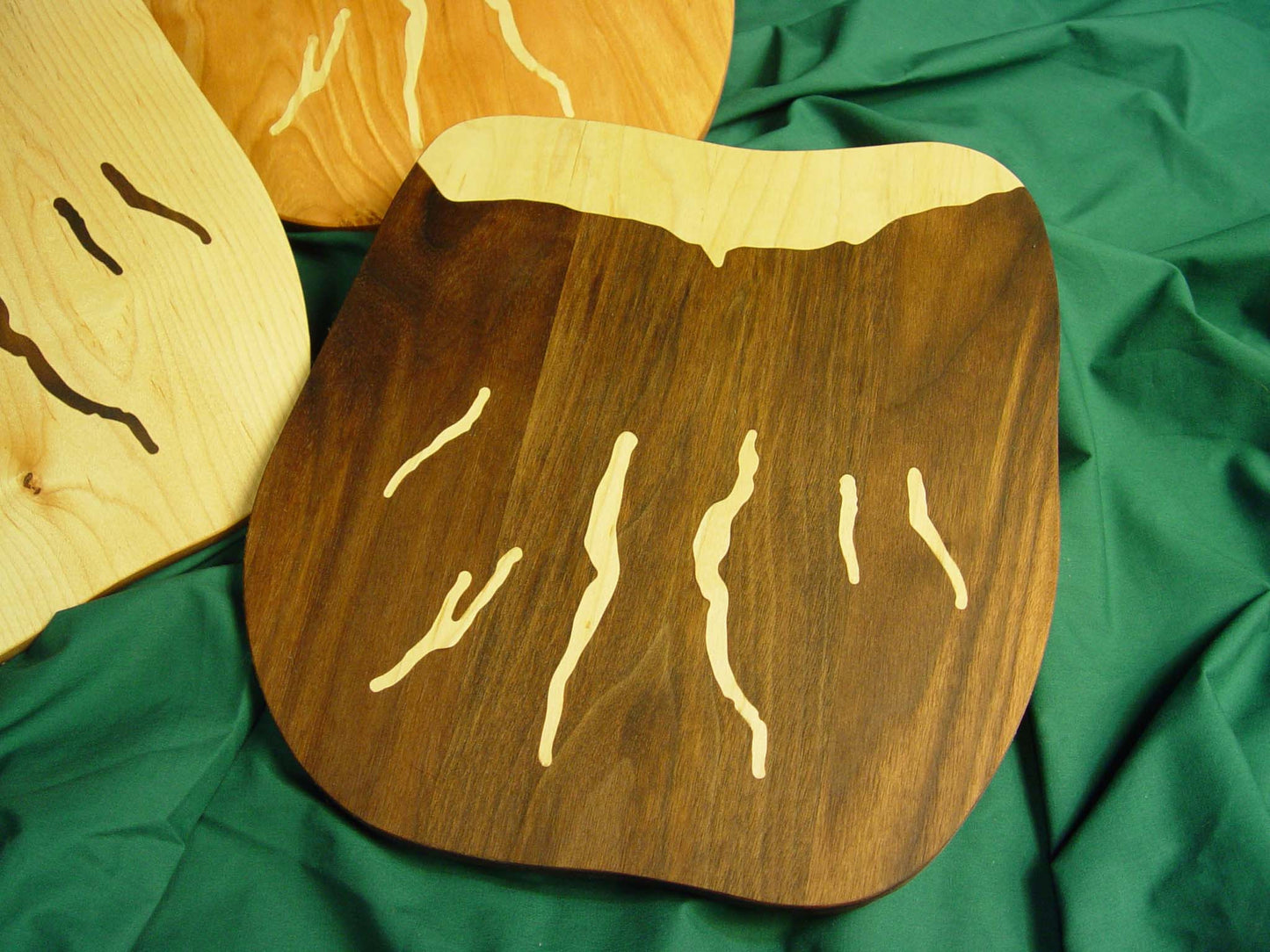 Fingerlakes Cutting and Serving Board